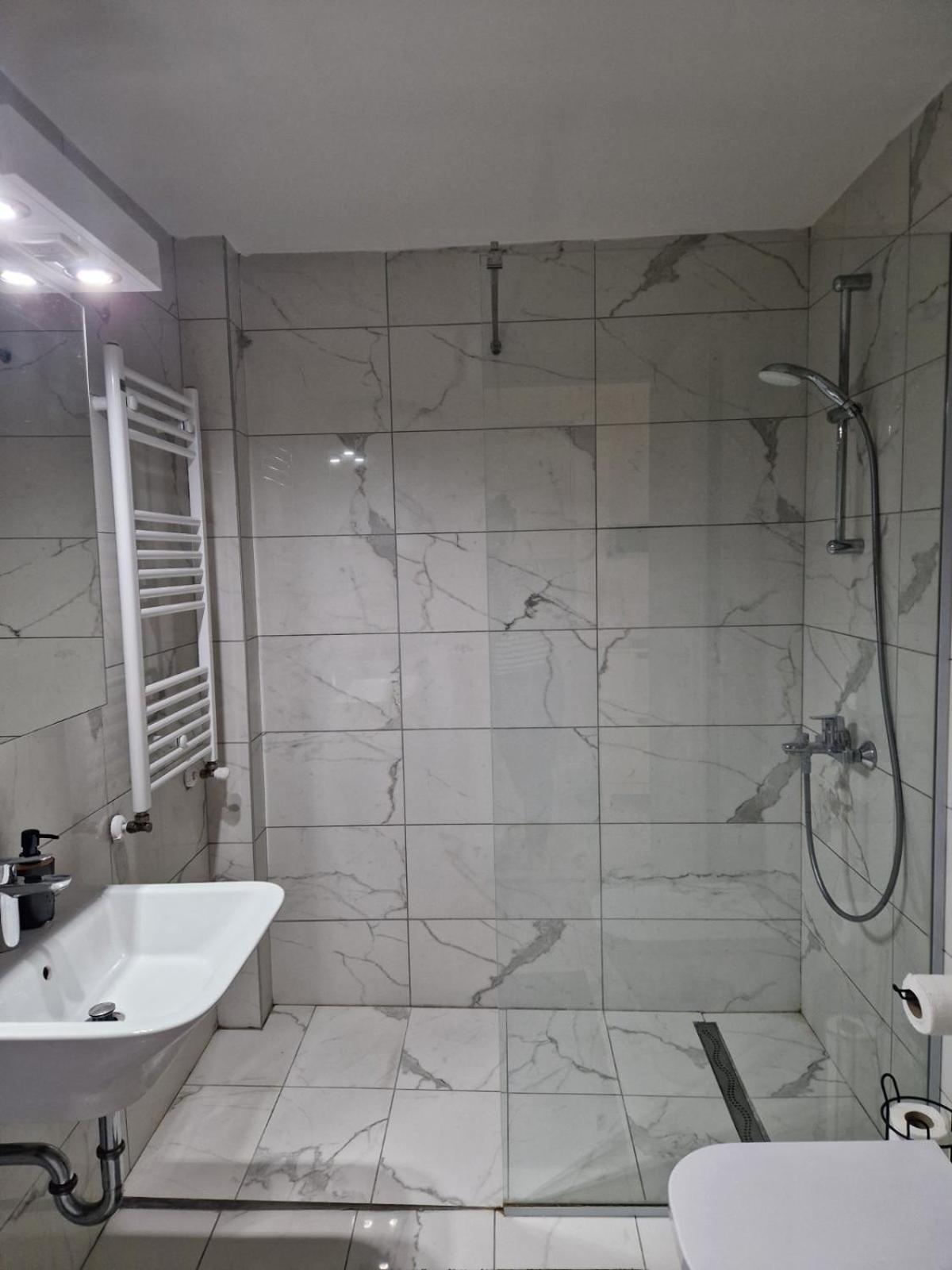 Kamche Lux Apartment สโกเปีย ภายนอก รูปภาพ