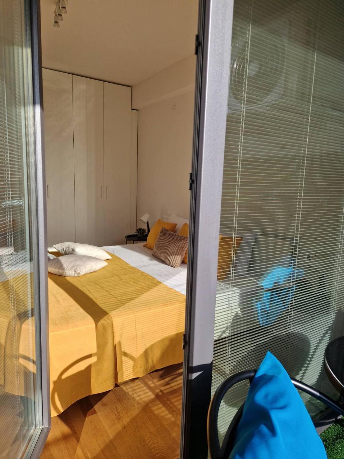 Kamche Lux Apartment สโกเปีย ภายนอก รูปภาพ