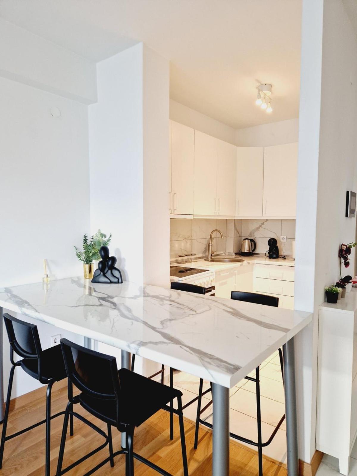 Kamche Lux Apartment สโกเปีย ภายนอก รูปภาพ