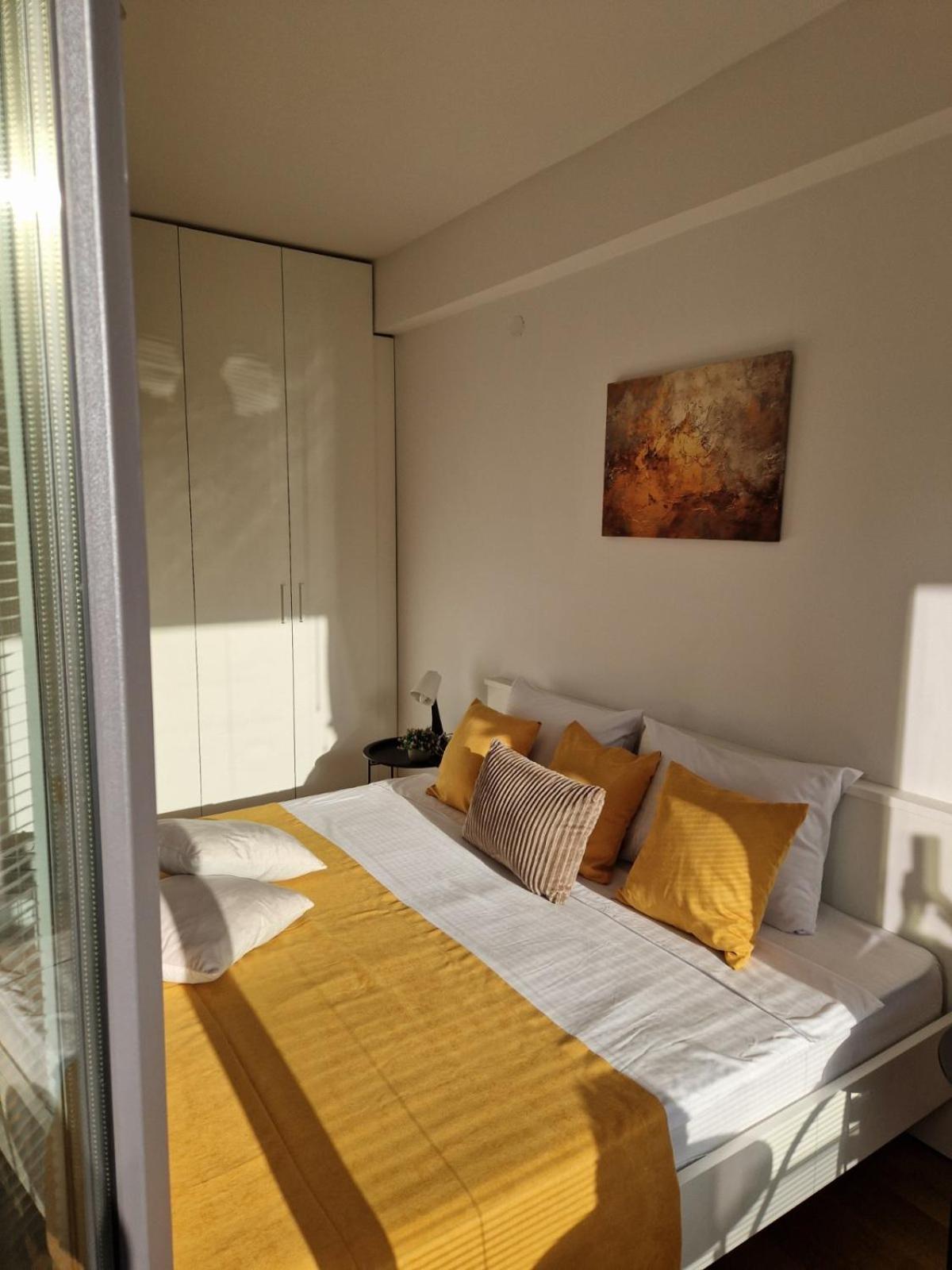 Kamche Lux Apartment สโกเปีย ภายนอก รูปภาพ